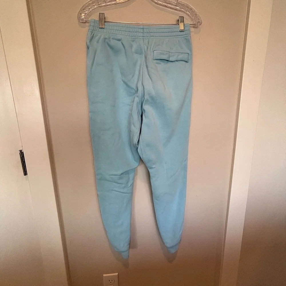 Nike Kids Sky Blue Sweatpants - Picture 2 of 6